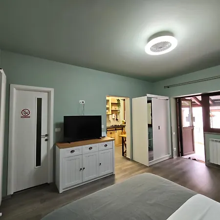 Гостевой дом Casa Mirella Брашов