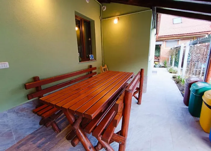 Casa Mirella Braşov