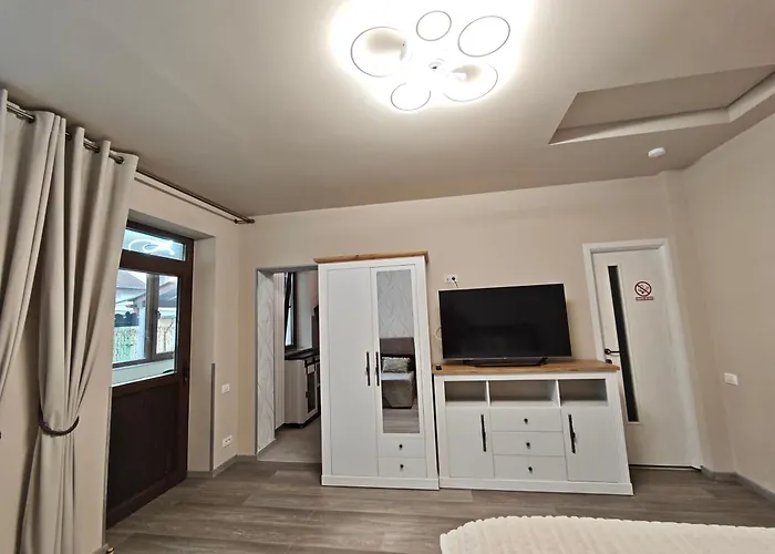 Casa Mirella Gasthuis Braşov