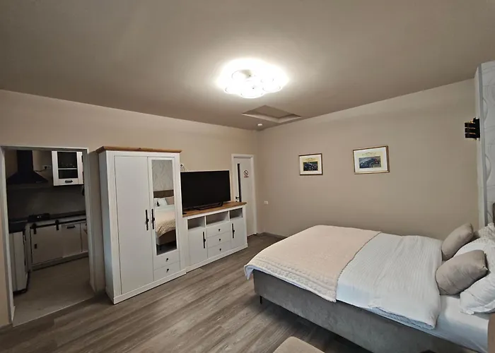 Casa Mirella Gasthuis Braşov