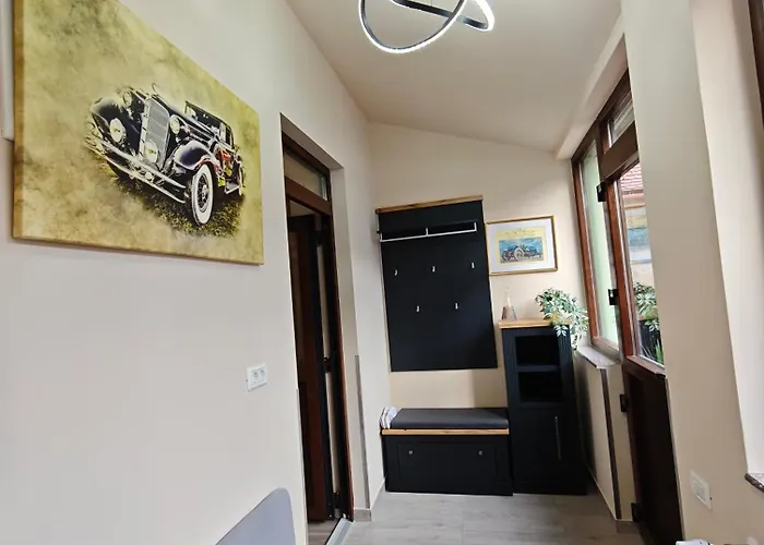 Casa Mirella Gasthuis Braşov