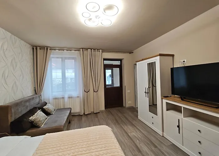 Casa Mirella Гостевой дом Брашов