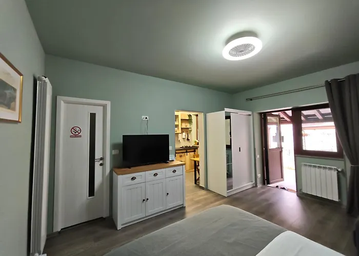 Gasthuis Casa Mirella Braşov