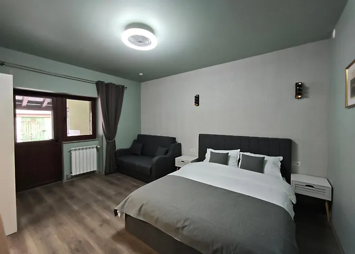 Casa Mirella Гостевой дом 3*